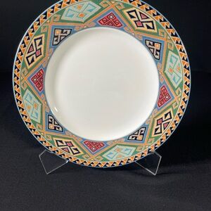 Christopher Stuart Optima HK214 La Brea 10.75” Dinner Plate.